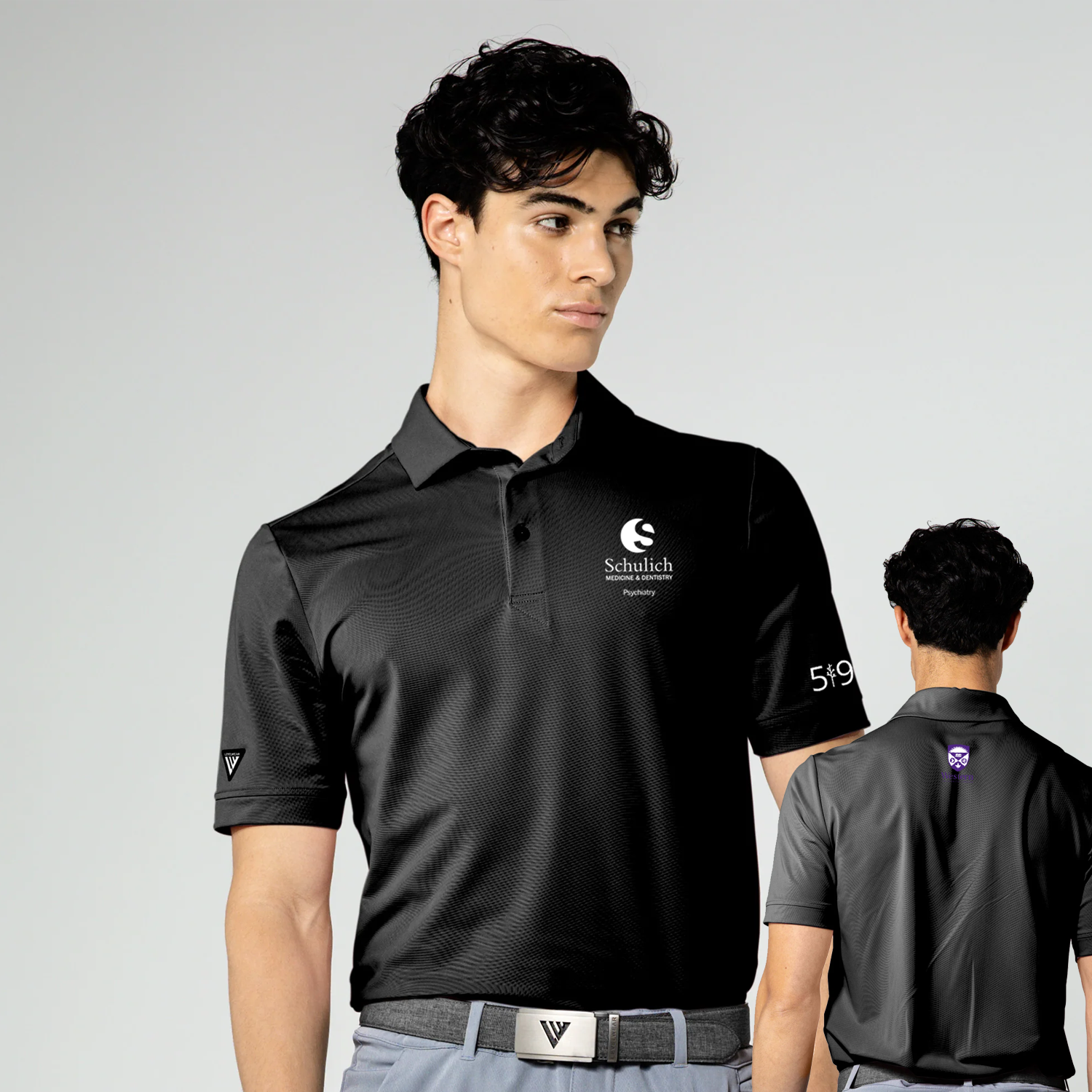 Eternal men polo