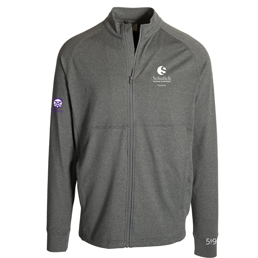 Nitro men full zip