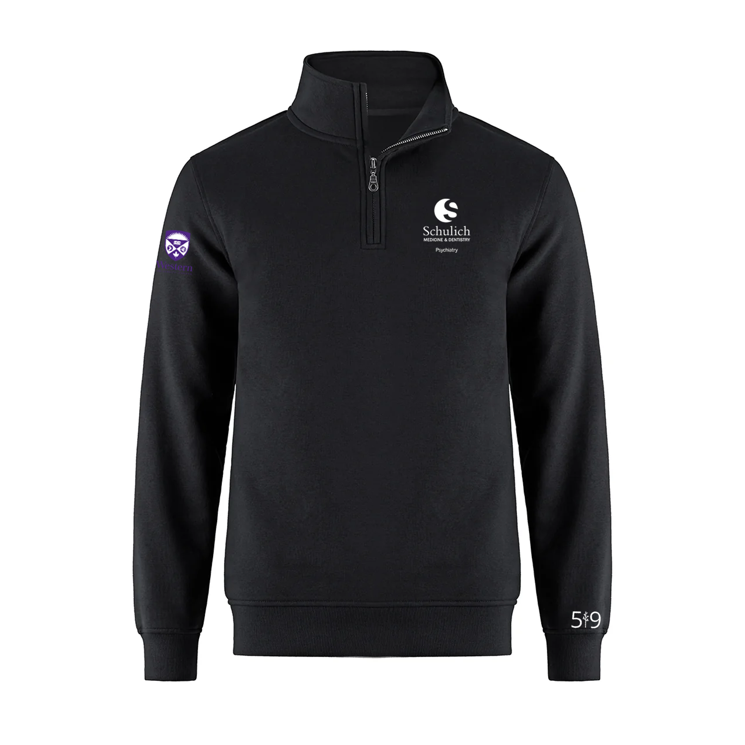 1/4 Zip